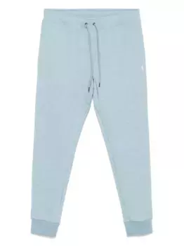 Спортивные брюки с вышивкой Polo Pony POLO RALPH LAUREN, синий