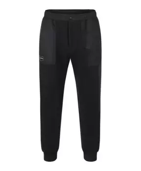 Спортивные брюки с защипами AW23 Duvetica, черный