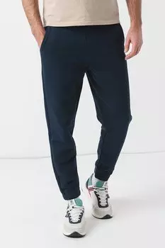 Спортивные брюки с зауженной штаниной Tommy Jeans, синий