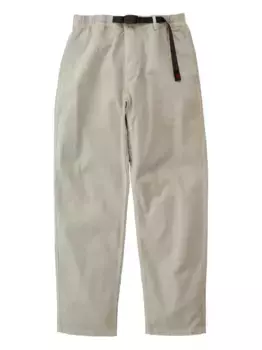 Спортивные брюки с завязками на талии Gramicci, нейтральный