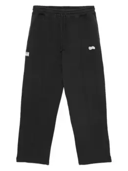 Спортивные брюки с завязками на талии SUMMER GAMES, черный