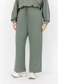 Спортивные брюки SABINA Wasabi Concept, зеленый