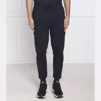 Спортивные брюки Saint классического кроя Joop!, синий