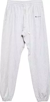 Спортивные брюки Saint Michael Logo 'Grey', серый