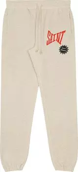 Спортивные брюки Saint Michael Saint Logo 'Grey', серый