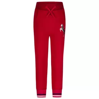 Спортивные брюки SALT AND PEPPER «Star Stable» с изображением лошади из пайеток, фиолетовый