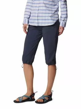 Спортивные брюки Saturday Trail II Columbia, темно-синий