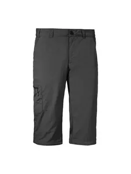 Спортивные брюки Schffel Regular Outdoor Pants Springdale1, темно-серый