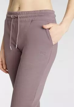 Спортивные брюки SCHLUPF H.I.S, цвет mauve