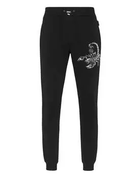 Спортивные брюки Scorpion PHILIPP PLEIN, черный