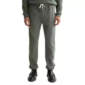 Спортивные брюки Scotch & Soda Logo Badge, зеленый