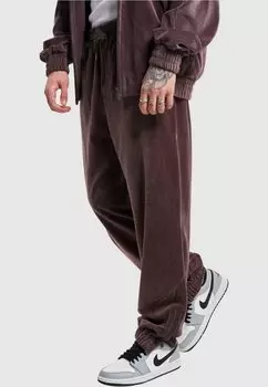 Спортивные брюки Script Logo Essential Sean John, цвет dark taupe