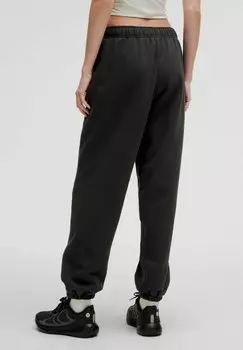 Спортивные брюки SCUBA MR OVERSIZED JOGGER REGULAR lululemon, черный