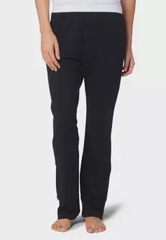 Спортивные брюки Селена, боковые карманы, пояс на резинке, женские JOY sportswear, черный