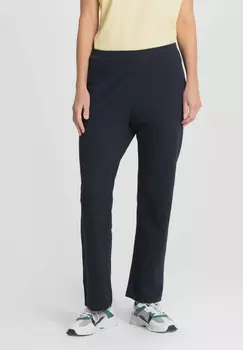 Спортивные брюки Селена, боковые карманы, пояс на резинке, женские JOY sportswear, цвет Night