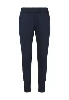 Спортивные брюки Sella с полосками с логотипом на бедрах ENDURANCE ATHLECIA, цвет Dark Sapphire