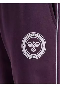 Спортивные брюки SELMA Hummel, лиловый