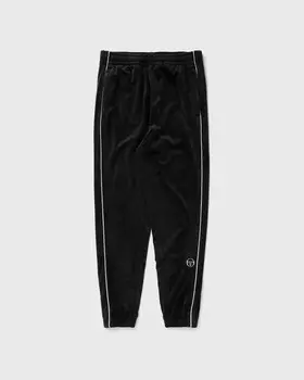 Спортивные брюки Sergio Tacchini Lioni Velour Pant, черный