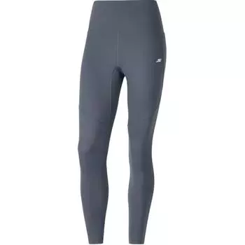 Спортивные брюки серии Comfort Sports женские темно-серые Skechers, Dark Gray-02GB