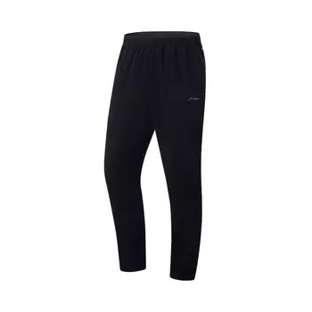 Спортивные брюки серии Fitness мужские черные P Lining, черный