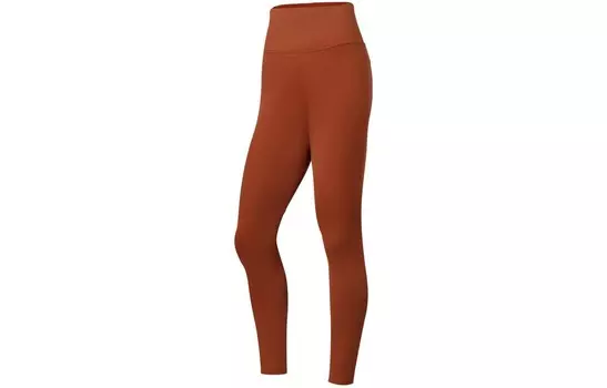 Спортивные брюки серии Fitness женские бордовые Lining