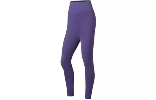 Спортивные брюки серии Fitness женские Dai Blue Violet Lining