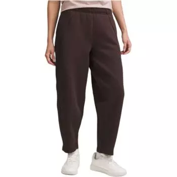 Спортивные брюки серии Scuba женские Lululemon, Espresso