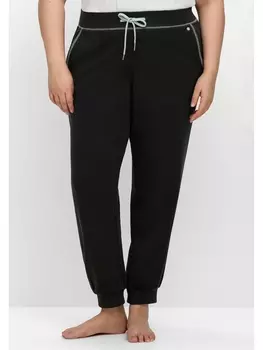 Спортивные брюки sheego Relaxhose, антрацит
