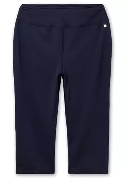 Спортивные брюки SHEEGO Skinny Workout Pants, морской синий