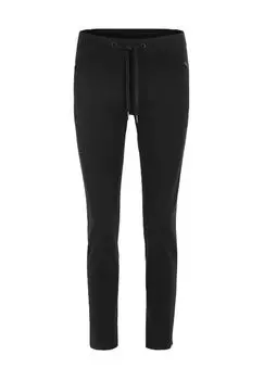 Спортивные брюки «Шелли» на кулиске женские VENICE BEACH, цвет 990 Black