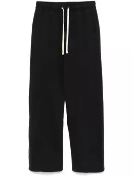 Спортивные брюки широкого кроя Champion, черный