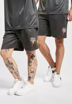 Спортивные брюки SHOP EUROPEAN LEAGUE OF FOOTBALL BERLIN THUNDER DEF, антрацит