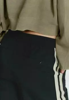 Спортивные брюки Side Stripe Next, цвет black ecru cream