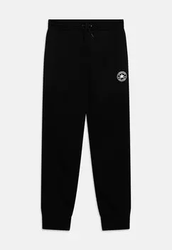 Спортивные брюки Signature Chuck Patch Unisex Converse, цвет black/white