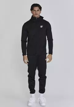 Спортивные брюки SIKSILK, черный