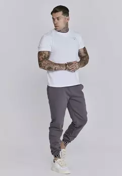 Спортивные брюки SIKSILK, серый