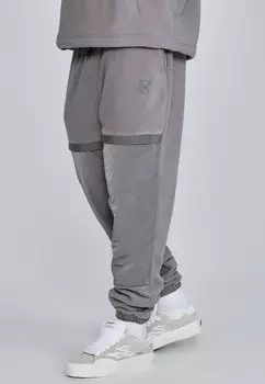 Спортивные брюки SIKSILK, серый