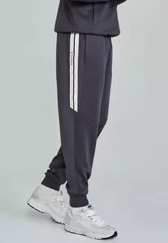 Спортивные брюки SIKSILK, серый