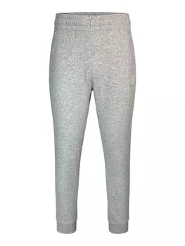 Спортивные брюки SikSilk Tapered Workout Pants Melierte, серый