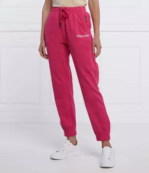 Спортивные брюки Silvian Heach carracosta regular fit, роза