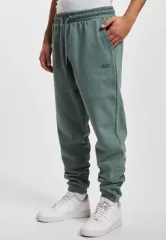 Спортивные брюки SIMO DEF, зеленый