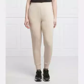 Спортивные брюки Simonne классического кроя Guess, бежевый
