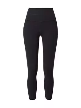 Спортивные брюки SKECHERS Skinny Workout Pants, черный