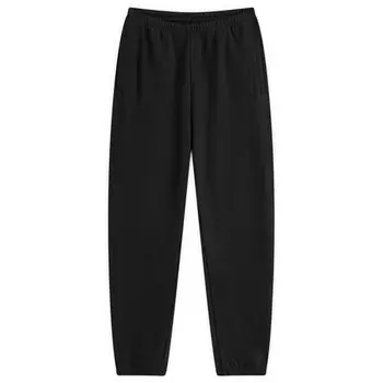 Спортивные брюки Skims Cotton Fleece Classic Sweatpants, цвет Onyx