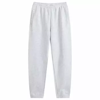 Спортивные брюки Skims Cotton Fleece Classic Sweatpants, цвет Light Heather Grey