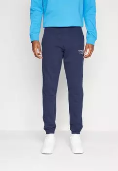 Спортивные брюки SLIM ENTRY GRAPHIC SWEATPANT Tommy Jeans, тёмно-синий