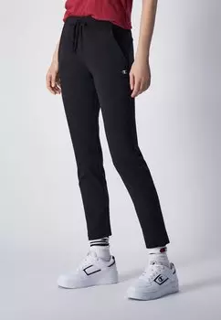 Спортивные брюки SLIM FIT AMERICAN CLASSICS Champion, черный