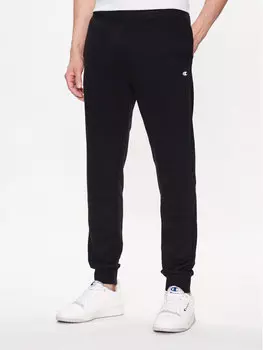 Спортивные брюки slim fit Champion, черный