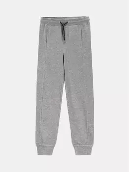 Спортивные брюки slim fit Coccodrillo, серый