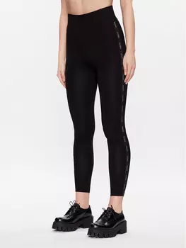 Спортивные брюки slim fit Hugo, черный